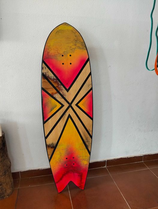 SurfSkate o verdadeiro simulador .