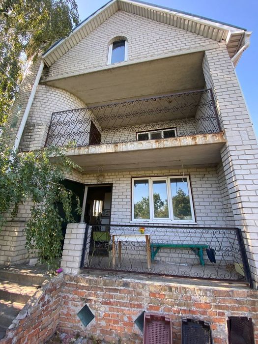 Продается дачный дом в Самаровке. Днепр.