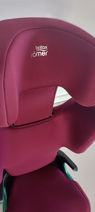 Fotelik samochodowy 15-36 kg burgund Britax Romer Discovery Plus 2