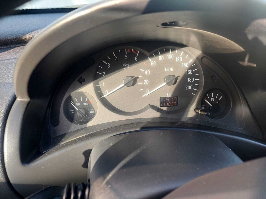 Opel corsa c van