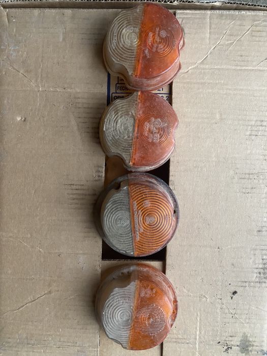 Продам повороти передні до камаза