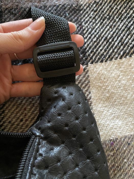 Сумка поясная , бананка