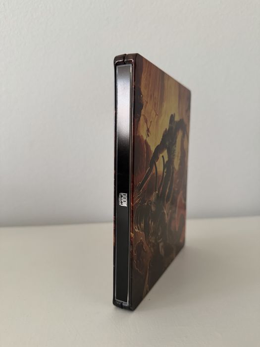 Doom Eternal Steelbook