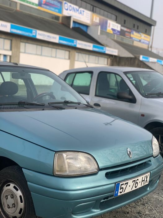 Clio 1 gasolina 1.2