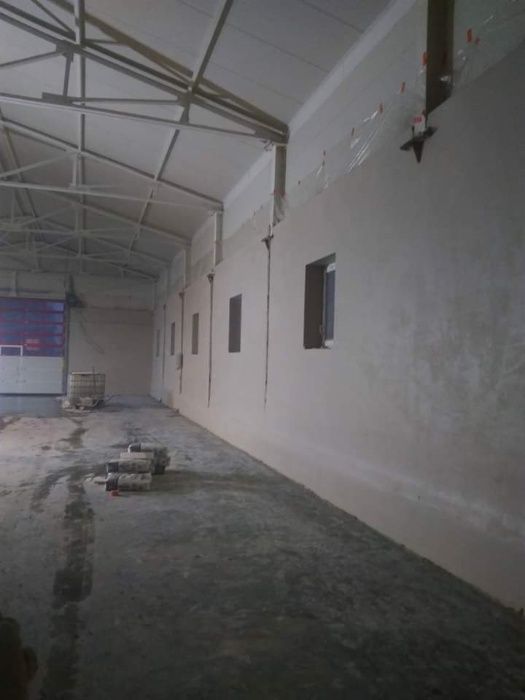 Tynki maszynowe - szybko - solidnie