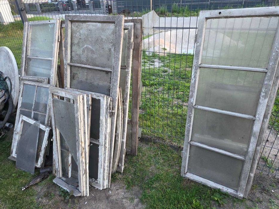 Suche drewno opałowe