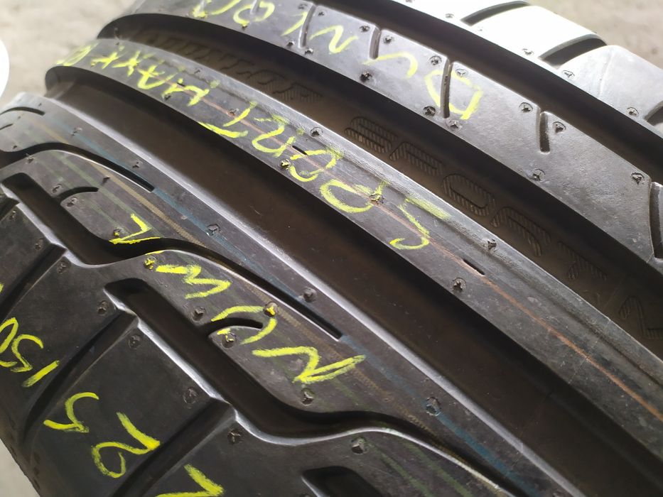 1x Dunlop sport Maxx RT  225/50R17 98Y XL 1 sztuka