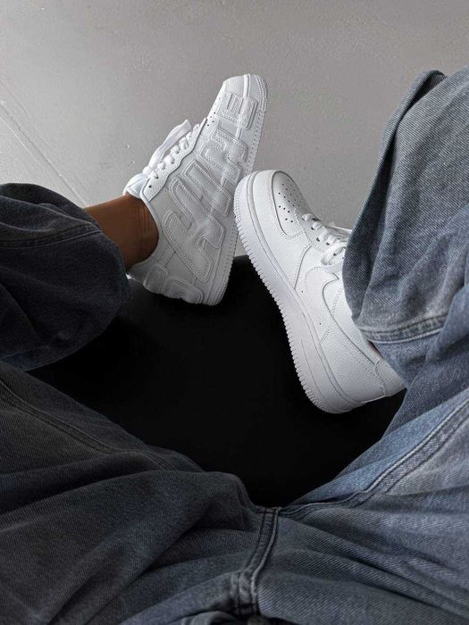 Женские кроссовки Nike Air Force 1 Low "Cactus Plant Flea Market White