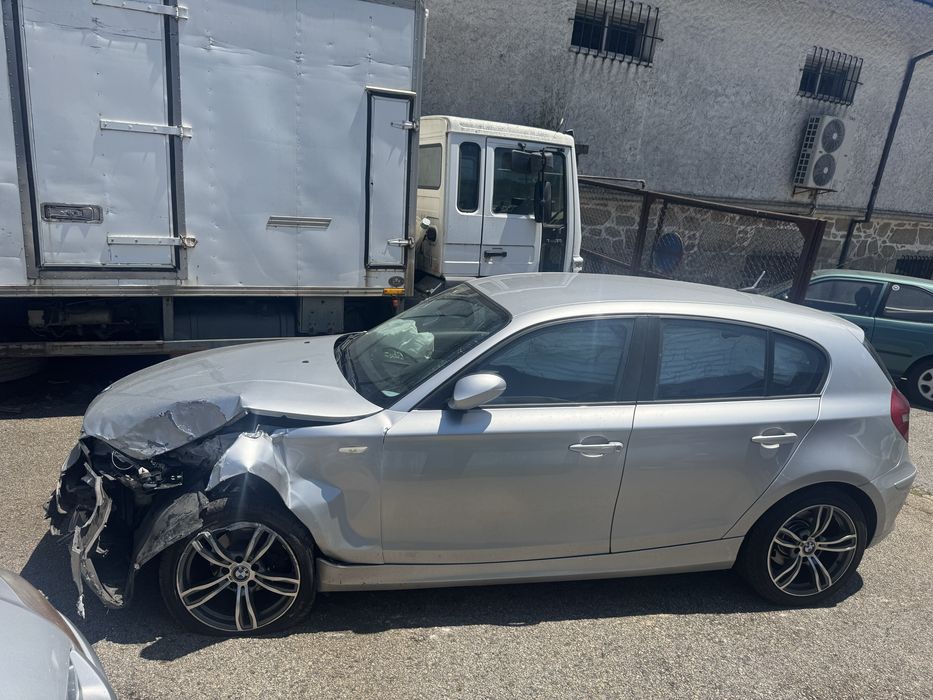 Vendo bmw 118d para pecas
