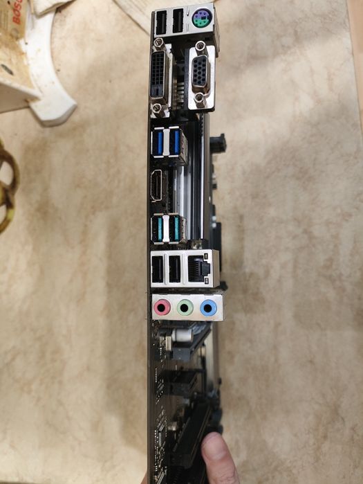 Материнська плата Asus Prime B360-Plus (s1151, Intel B360, PCI-Ex16)