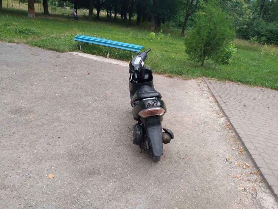 Сузукі летс 2 га ходу