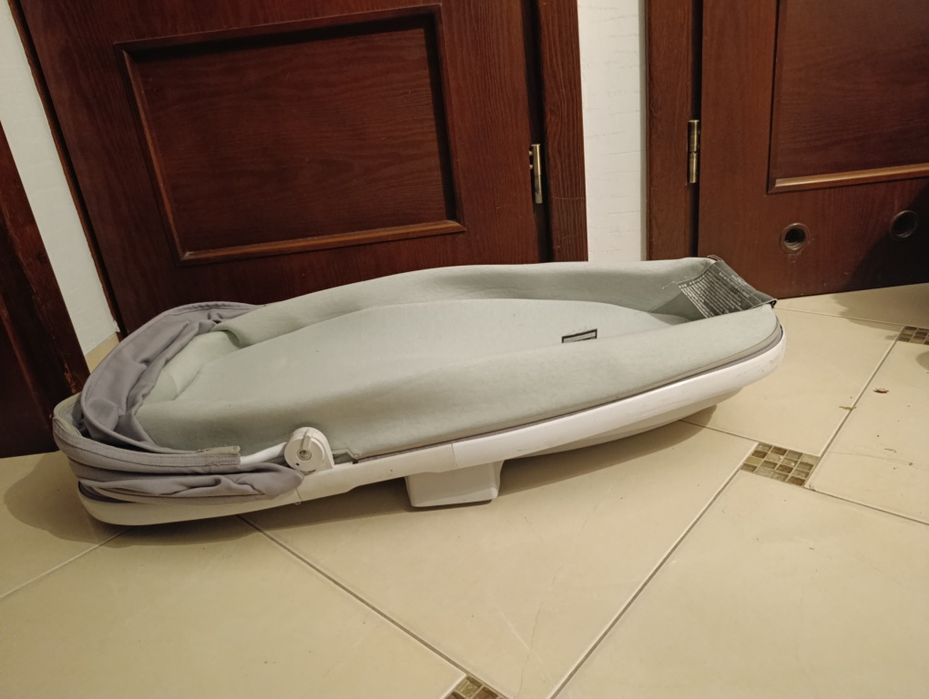 Quinny Zapp Flex Plus 2w1 + gondola + śpiworek Quinny + dodatki