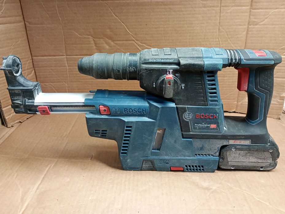 Młotowiertarka Bosch GBH 18V-26F