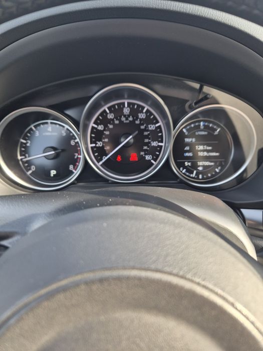 Mazda CX-5 2024 VIN JM3KFBCL6R0493907 фото оголошення 13 з 20