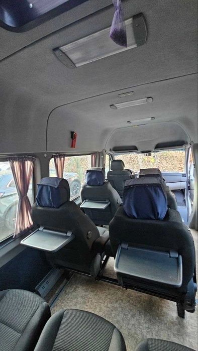 Mercedes-Benz Sprinter 2009