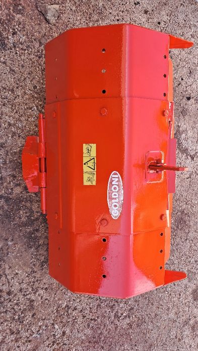 Fresa para motocultivador goldoni