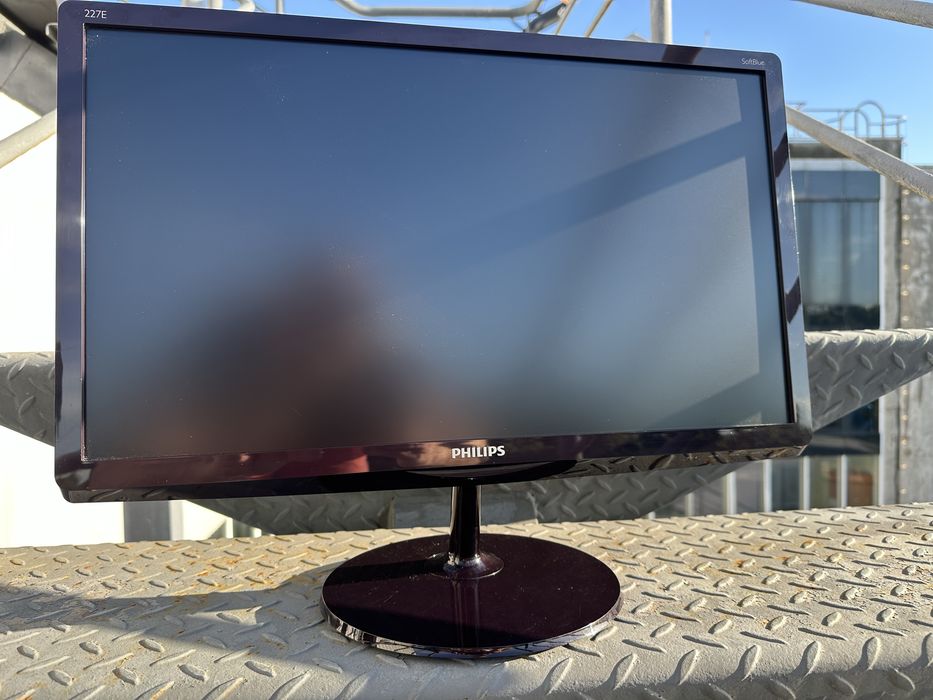 Монитор 22 Philips 227e6e