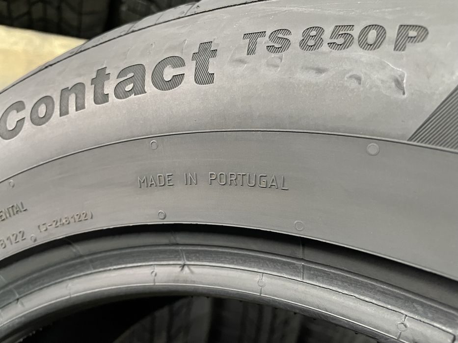 Зимові шини CONTINENTAL 215/65 R17 резина Р17