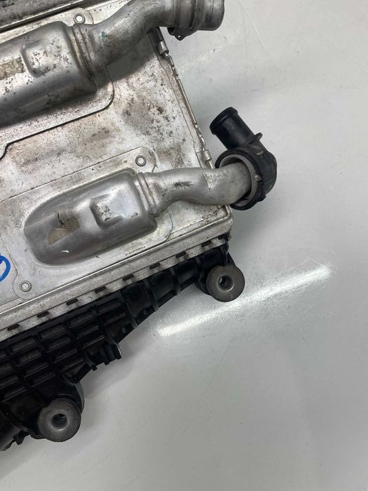 Intercooler Jaguar XE (2016)