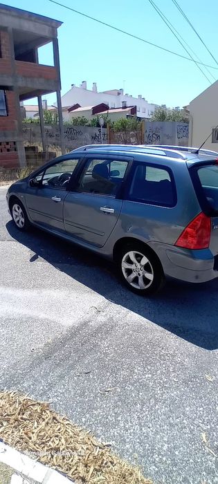 Peugeot 307 SW 7 L 2007