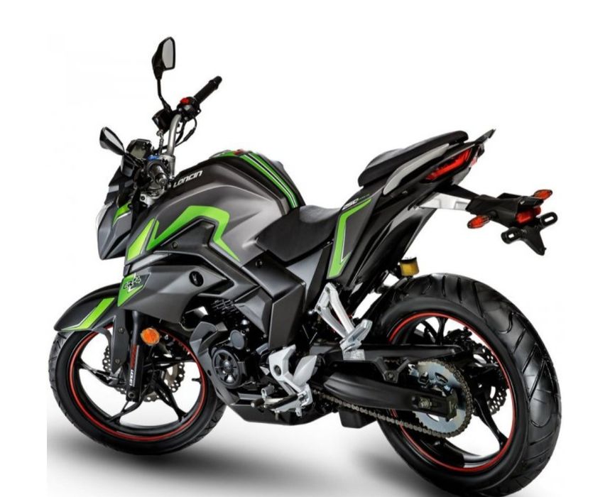 New! LONCIN LX 250-15 CR 4