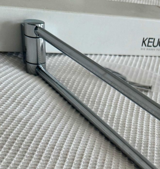 Porta toalhas - Keuco