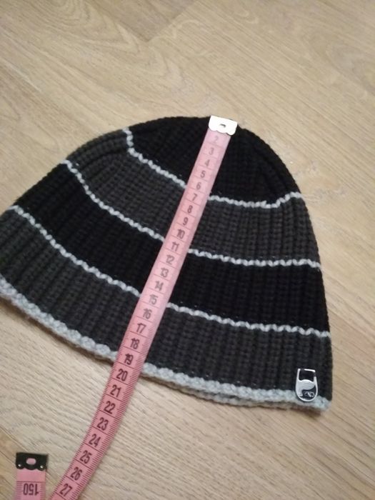 Шапка фабричная 54-60 размер