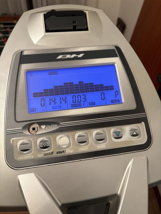 Eliptica BH Iridium Avant Program