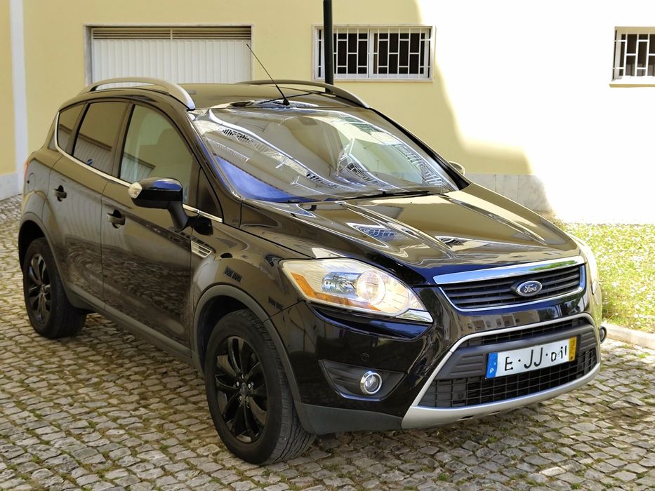 Ford kuga Titanium 2.0Tdci excelente estado Nacional