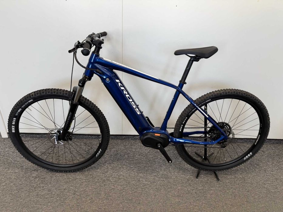 Rower elektryczny KROSS HEXAGON BOOST 5.0 882 OUTLET