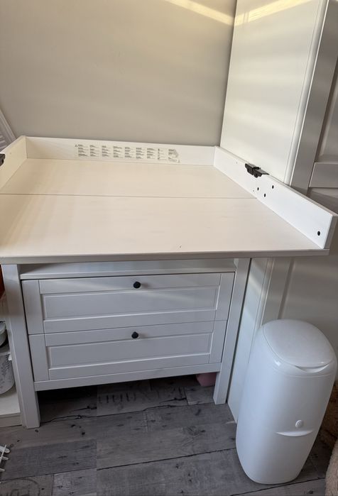 Komoda z przewijakiem