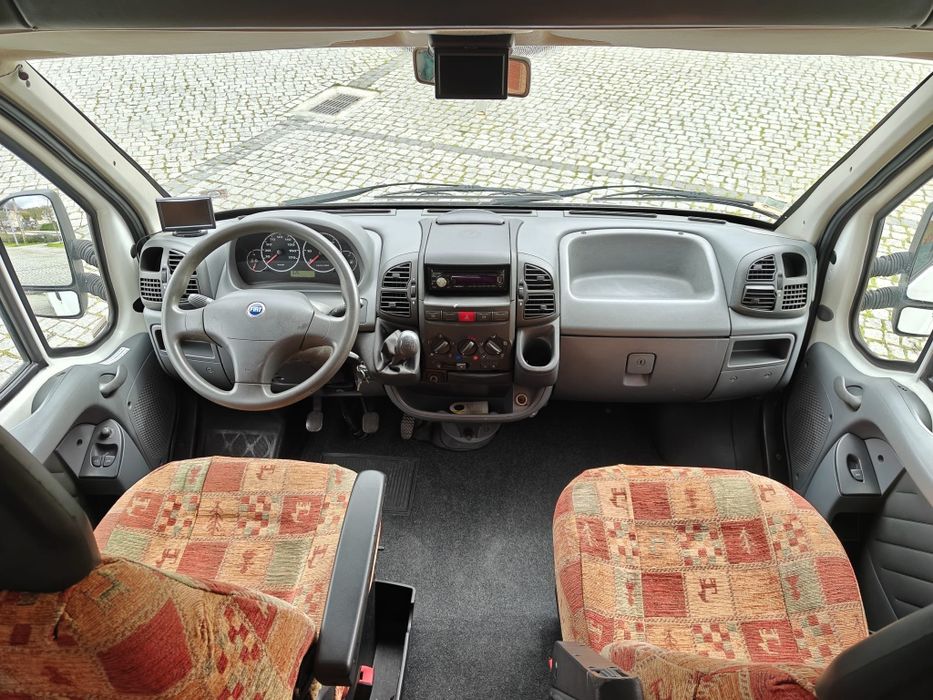 Autocaravana Challenger 2.8Jtd 5 lugares