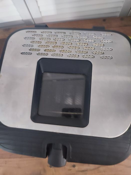 Электрофритюрница из Европы