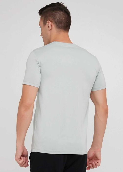 Светло-серая футболка Anta Ss Tee