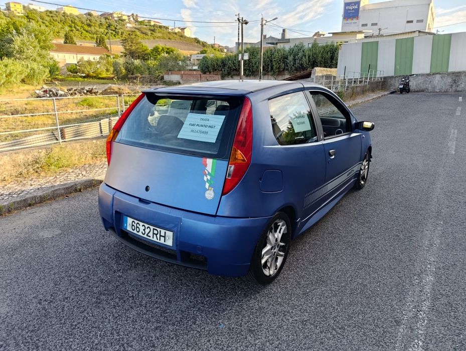 Fiat Punto — fotografia 4