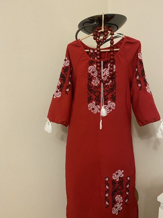 Плаття Вишиванка, розмір M