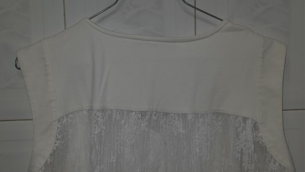 Top senhora M Ferrache