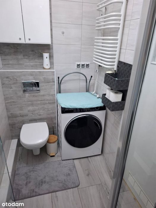 2 pokoje w cegle,duży balkon