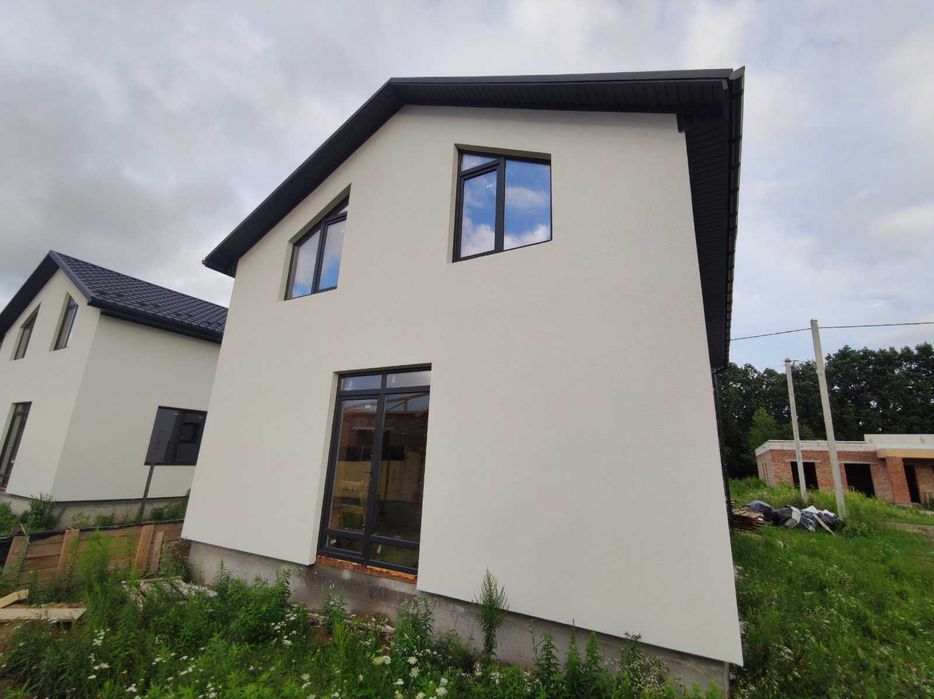 Продаж нового будинку з центральними комунікаціями, Гніванське шосе