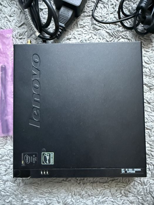 Minikomputer lenovo