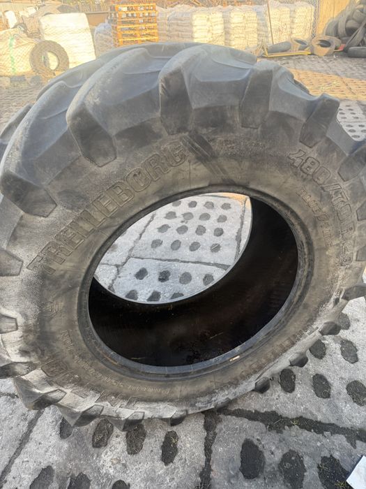 480/70r28 Trelleborg Tm700