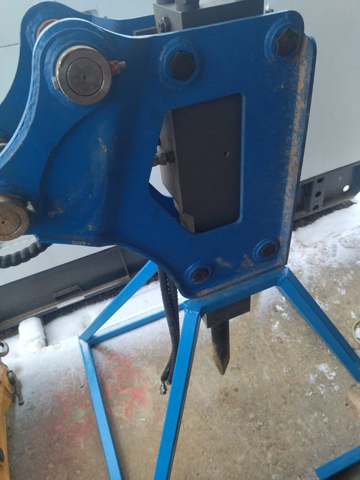 Гідромолот/ гидромолот 270 кг