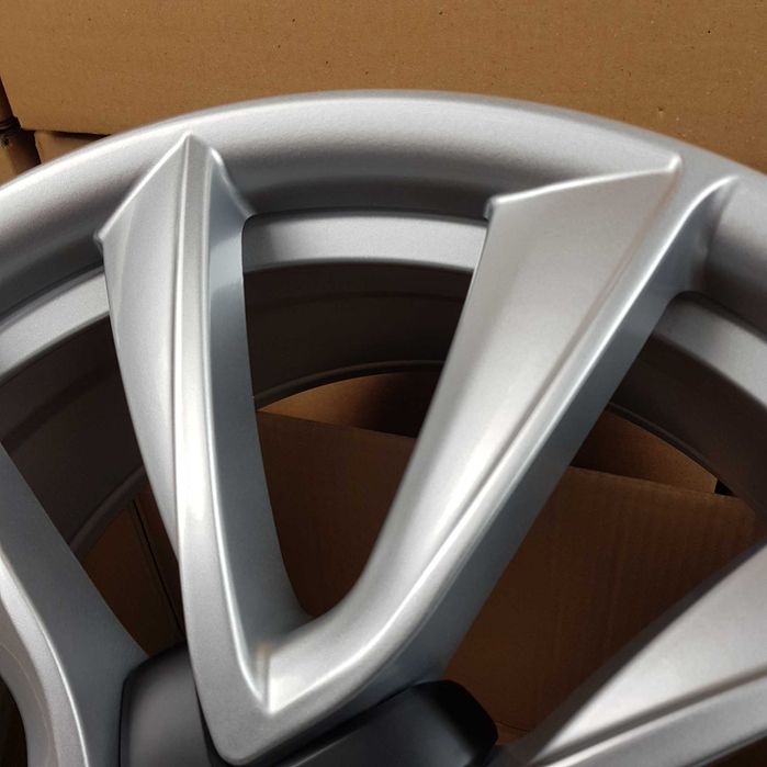 Нові Диски На Авто R19 5x114.3 Тесла Р19 Tesla Model Y Model 3 Silver