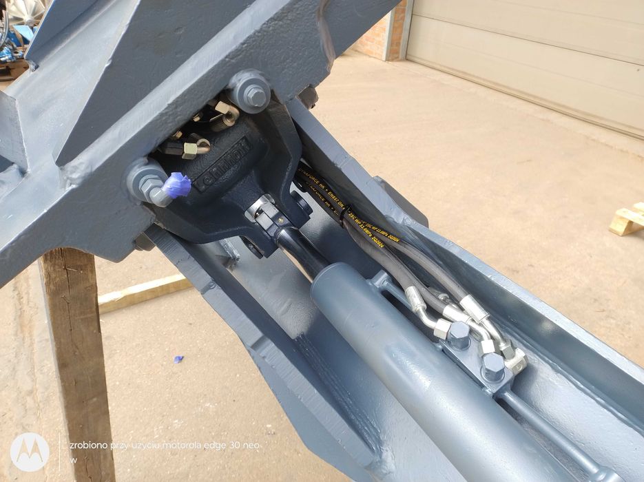Łyżka skarpowa Lehnhoff SR25