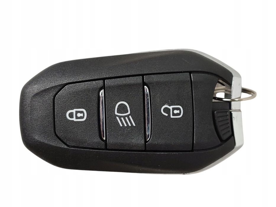 Kluczyk pilot keyless 433.92 mhz citroen C3 C4 Iii peugeot 308 508…
