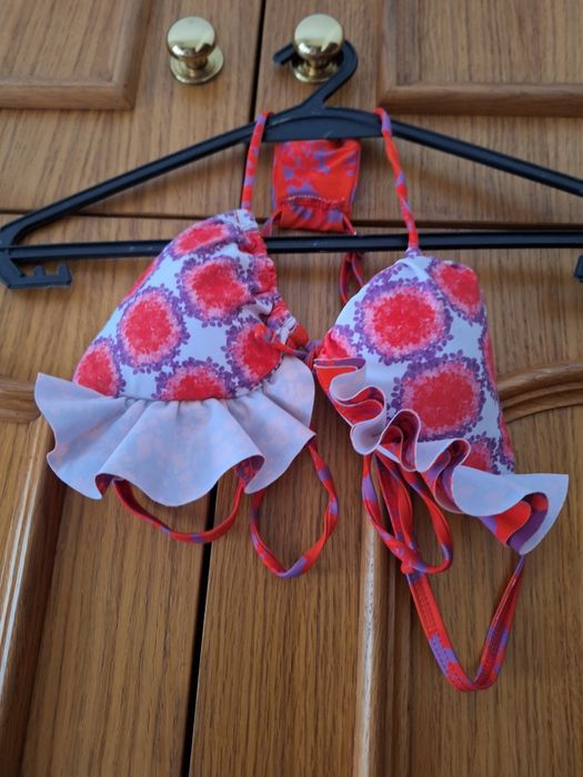 Bikini T: M Carlota Na Praia