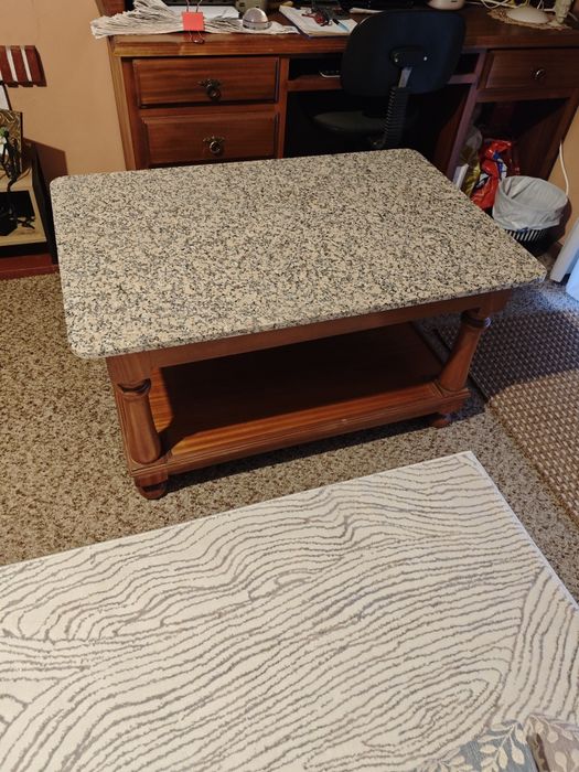 Mesa de Centro de Sala de Estar