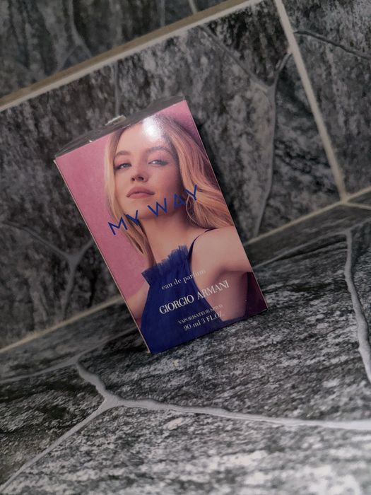 perfumy damskie MY WAY