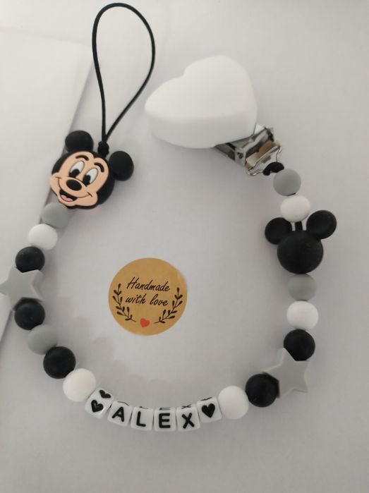 Zawieszka do smoczka