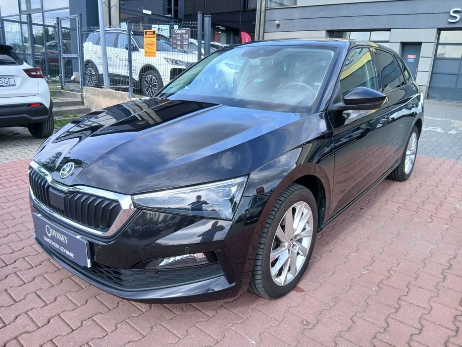 Škoda Scala